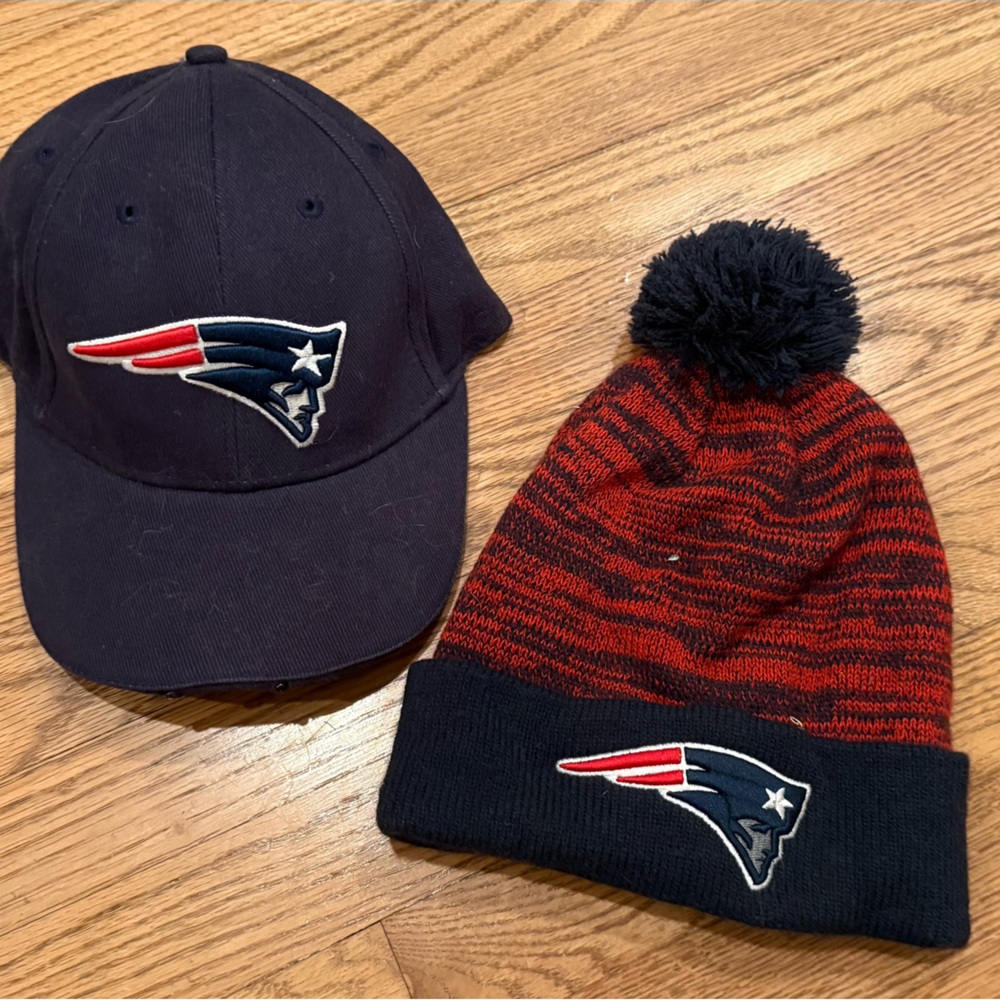 New England Patriots Hat